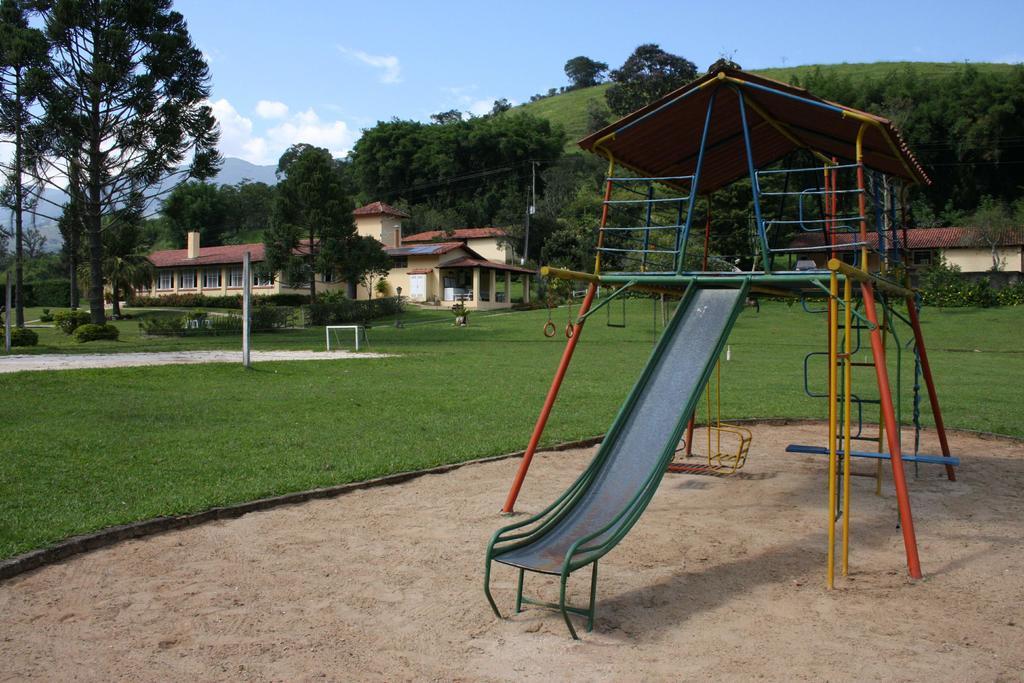 Pousada Ribeirao Do Ouro Itamonte Dış mekan fotoğraf