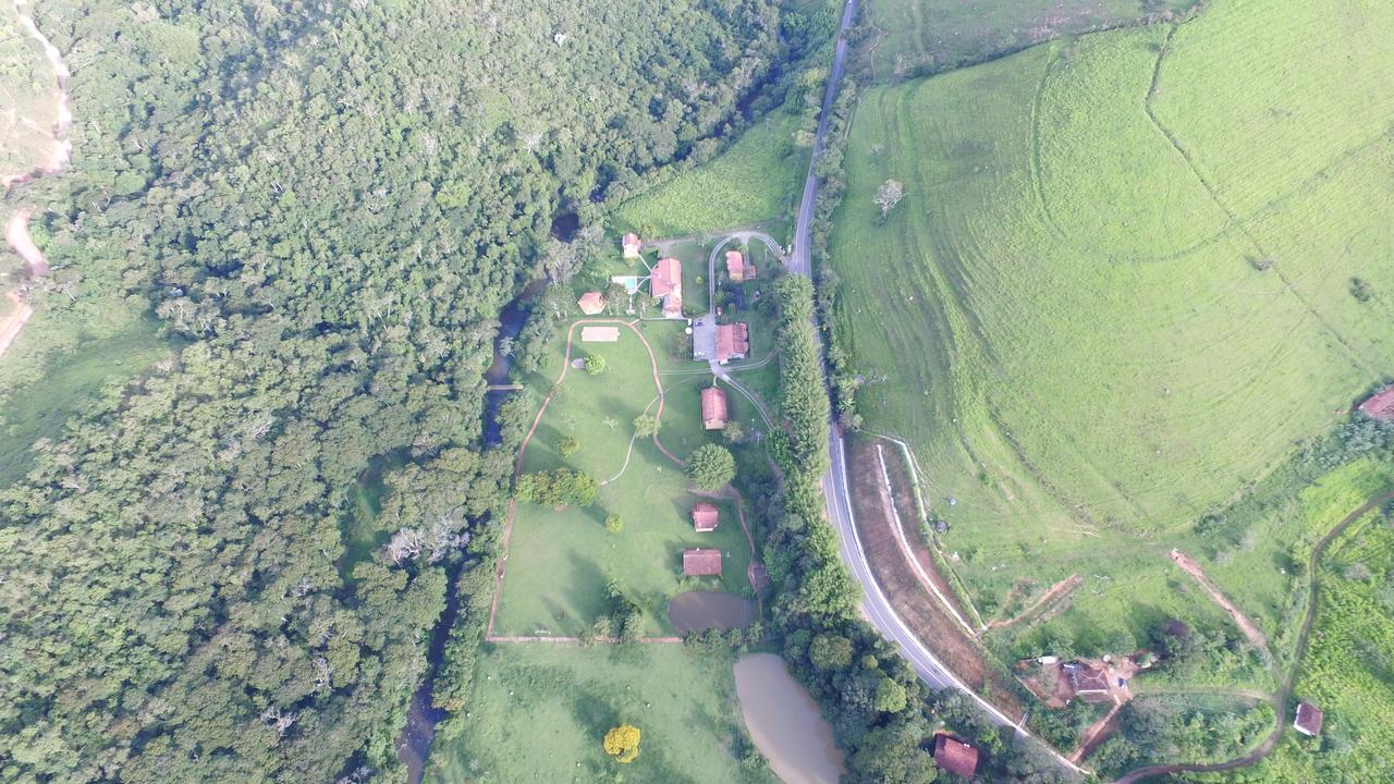 Pousada Ribeirao Do Ouro Itamonte Dış mekan fotoğraf